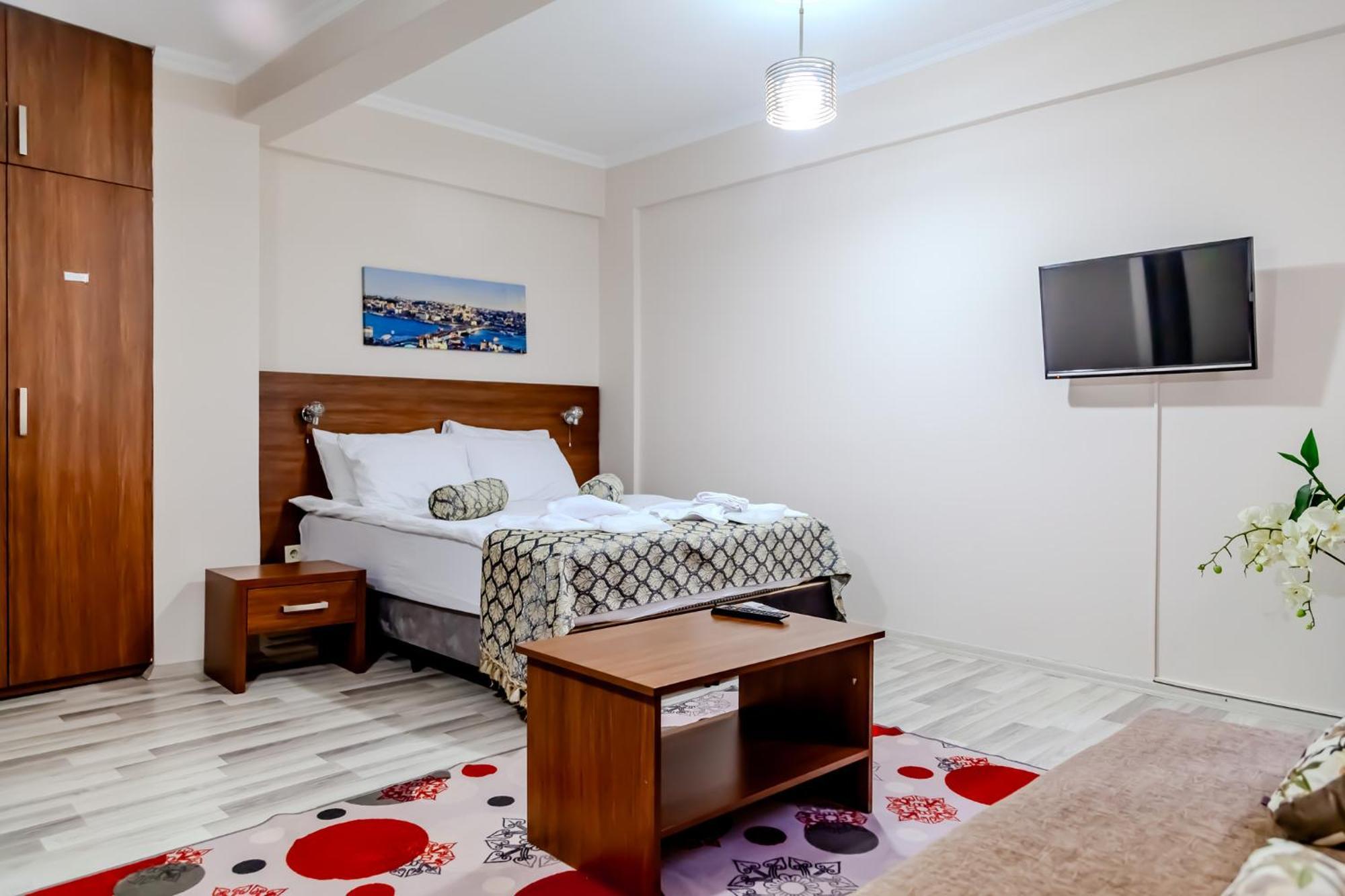 City Hall Apart Hotel Sultanahmet Istambul Exterior foto