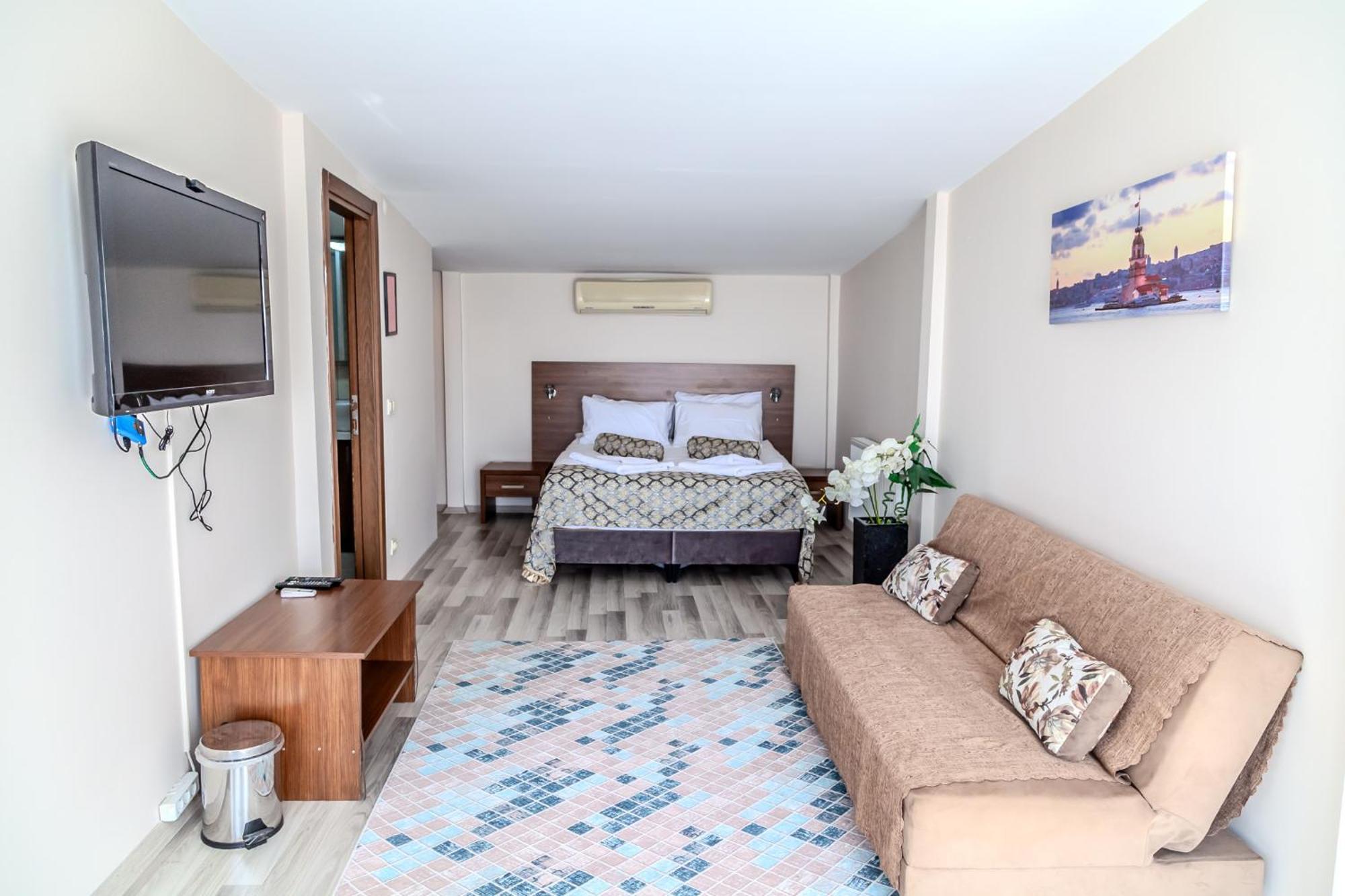 City Hall Apart Hotel Sultanahmet Istambul Exterior foto