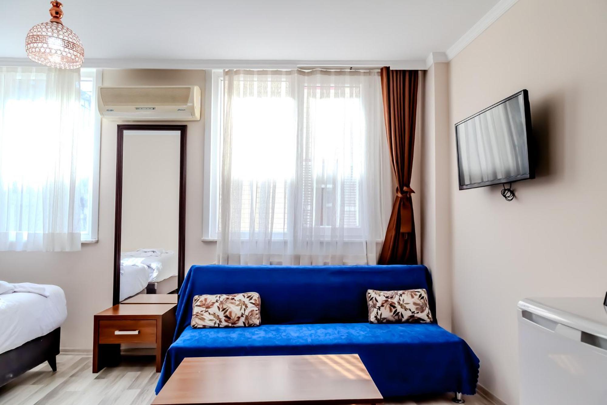 City Hall Apart Hotel Sultanahmet Istambul Exterior foto