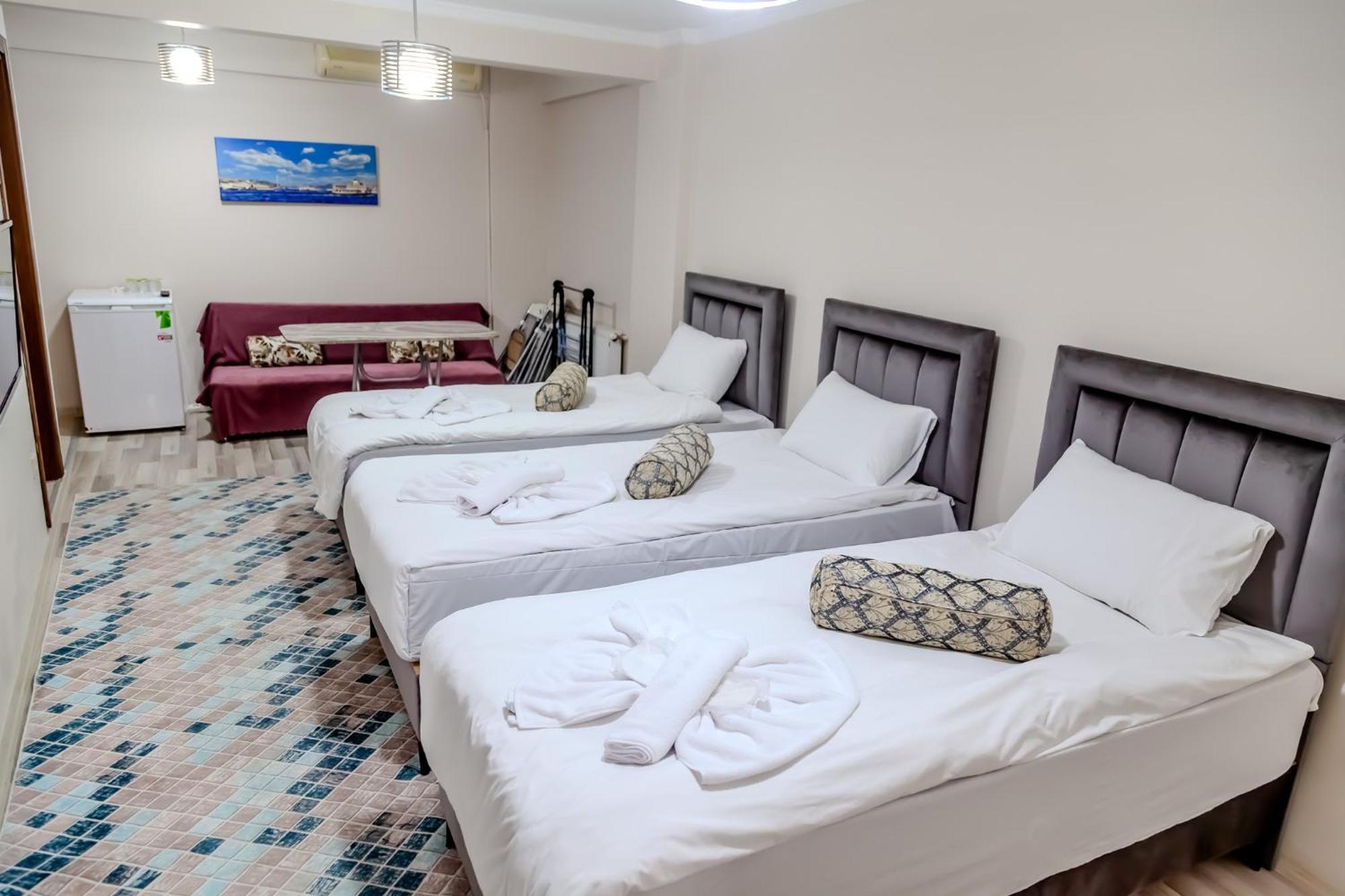 City Hall Apart Hotel Sultanahmet Istambul Exterior foto