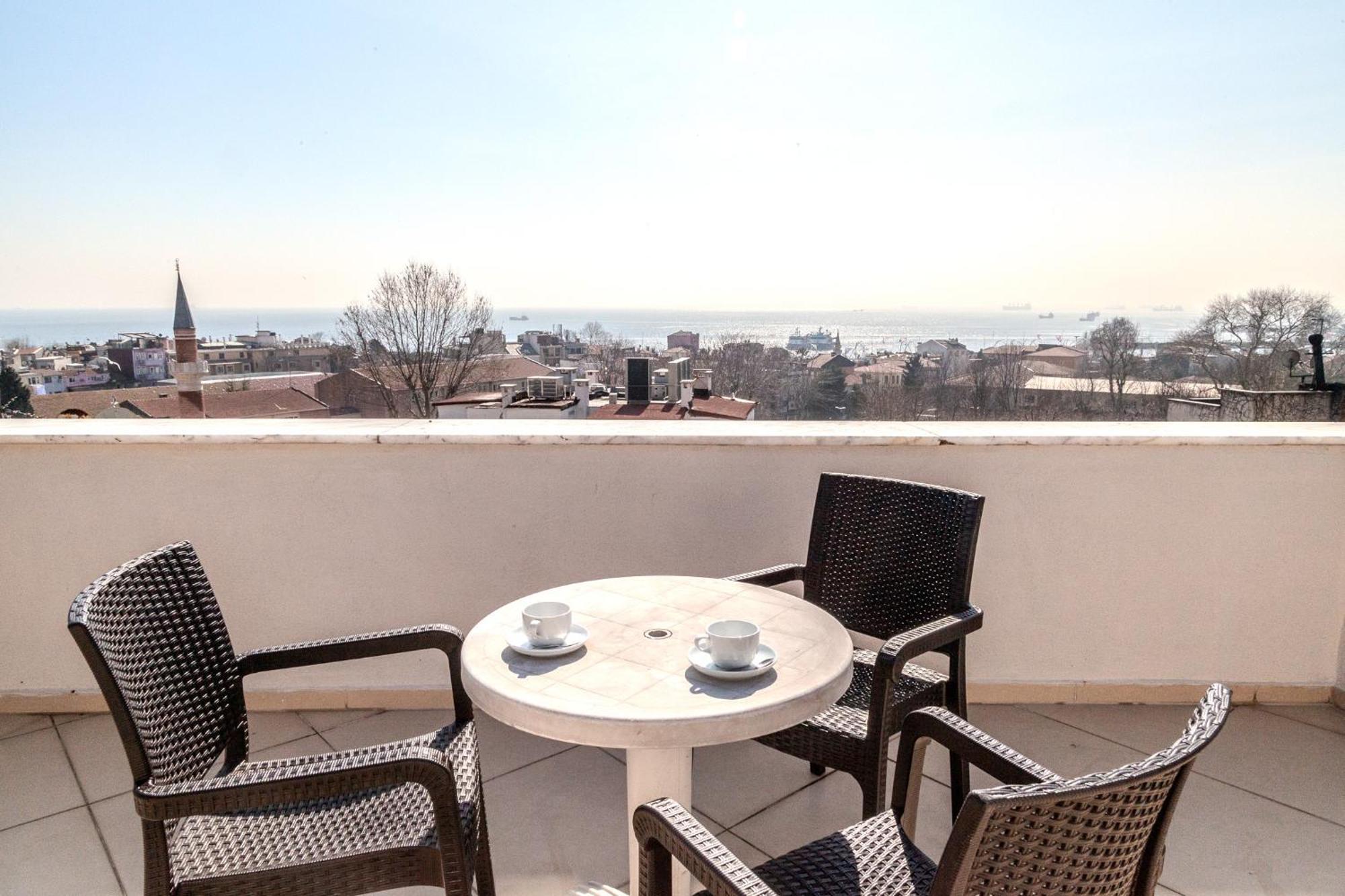 City Hall Apart Hotel Sultanahmet Istambul Exterior foto
